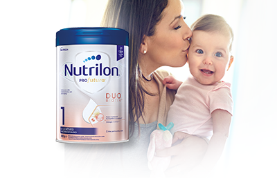 Nutrilon® Profutura® DUOBIOTIK™ 