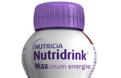 Maximum energie a lepšia compliance s Nutridrink Max