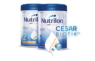 Nutrilon® Profutura® CESARBIOTIK™