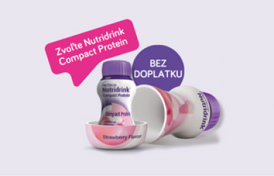 Zmeny v doplatkoch Nutridrink a Nutridrink Multi Fibre