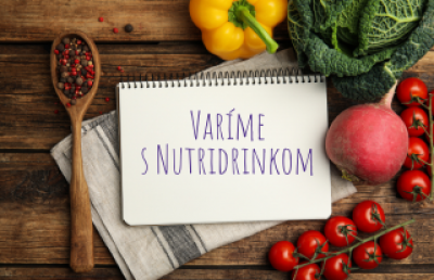 Varíme s Nutridrinkom