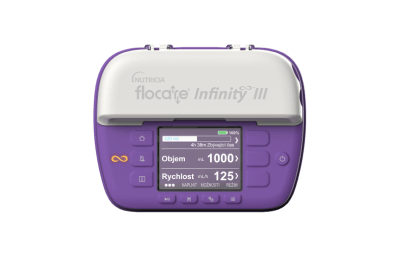 Enterálna pumpa Flocare® Infinity™ III