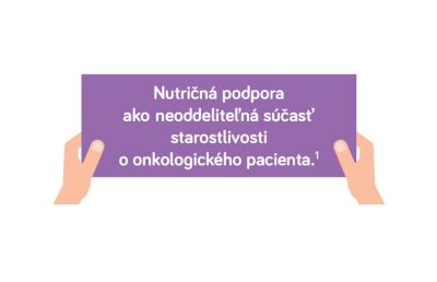 Starostlivosť o onkologického pacienta: Prečo je výživa dôležitá?